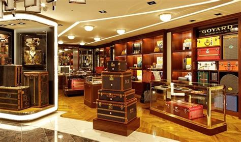 goyard dubai|goyard boutique locations.